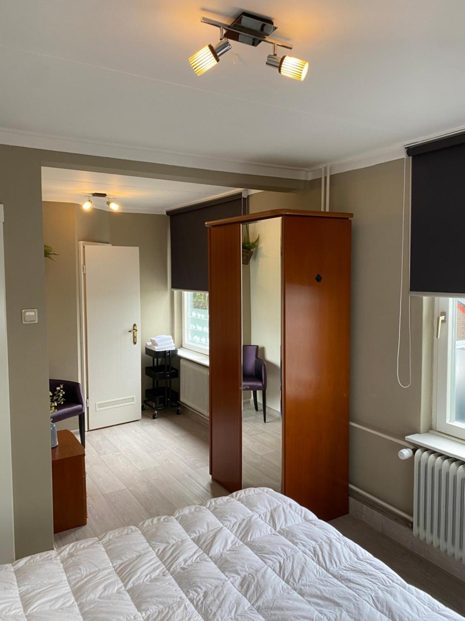 סימפלוולד Appartement-Woning Bellevue מראה חיצוני תמונה